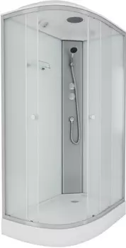 Душевая кабина 120х80х215 см Niagara NG-4312-08R матовое