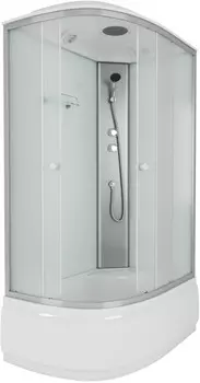 Душевая кабина 120х80х215 см Niagara NG-7310-14R матовое