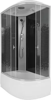 Душевая кабина 120x80x215 см Niagara NG-7510-14L интимато