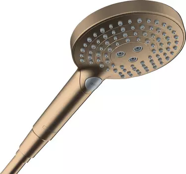 Душевая лейка Hansgrohe Raindance Select S 120 3jet PowderRain 26014140