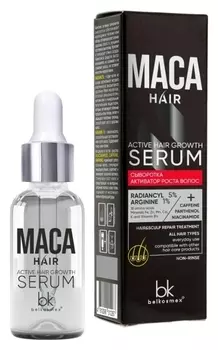 Сыворотка-активатор роста волос Maca Hair