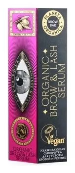 Сыворотка для густоты бровей и ресниц Ухаживающая Brow Bar