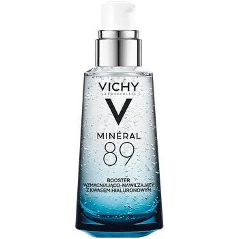 Vichy Mineral 89 Booster укрепляющий и увлажняющий бустер с гиалуроновой кислотой, 50 мл