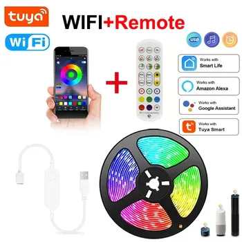 Светодиодная лента KcoiiFun RGB5050 USB