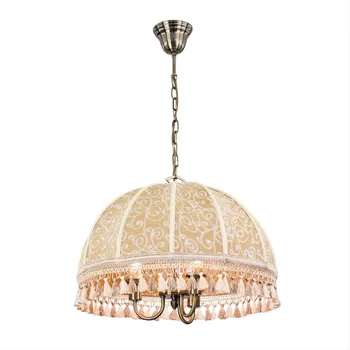 Подвесная люстра Citilux Bazel CL407135