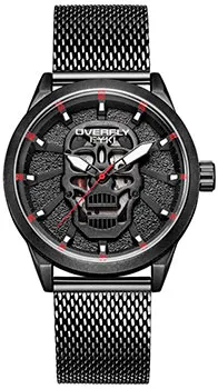fashion наручные мужские часы EYKI E3119L-CZ1HHH. Коллекция Overfly
