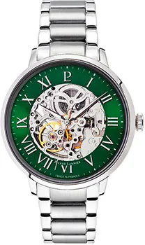 fashion наручные мужские часы Pierre Lannier 317B171. Коллекция Automatic