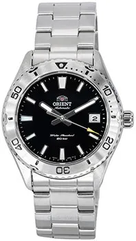 Японские наручные мужские часы Orient RA-AC0Q01B10B. Коллекция Diving Sport Automatic
