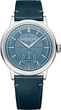 Швейцарские наручные мужские часы Raymond weil 2930-STC-50011. Коллекция Millesime