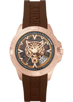 fashion наручные мужские часы Plein Sport PSFBA0323. Коллекция TOUCHDOWN