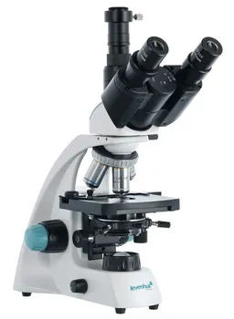 Микроскоп Levenhuk D400T 75435 Levenhuk цифровой, 3,1 Мпикс, тринокулярный
