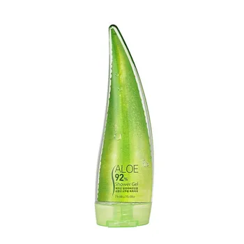HOLIKA HOLIKA Гель с алоэ вера 92% для душа / Aloe 92% Shower Gel 250 мл