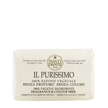 NESTI DANTE Мыло Нежное / IL Purissimo 150 г