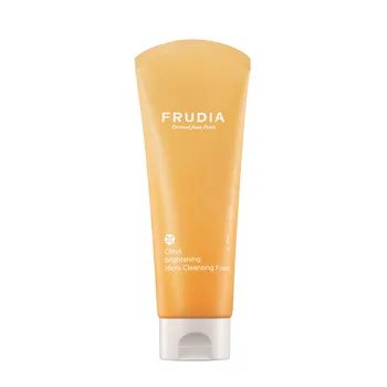 FRUDIA Пенка придающая сияние коже с цитрусом 145 г