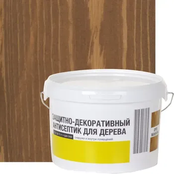 Антисептик матовый орех 2.5 л