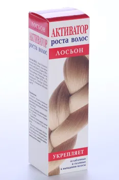 Лосьон МедикоМед Активатор роста волос, 250 мл