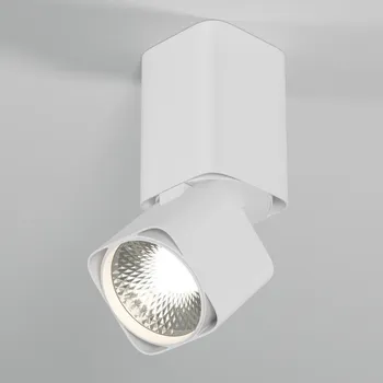 Точечный светильник накладной светодиодный Elektrostandard Cubus 25043/LED a063681