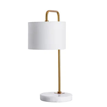 Лампа настольная E27 60 Вт Arte Lamp Rupert (A5024LT-1PB)