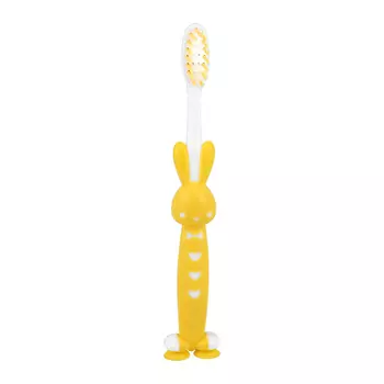 Щетка зубная для детей LMK ANE+ от 3 до 6 лет yellow