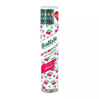 Шампунь для волос BATISTE CHERRY сухой 200 мл