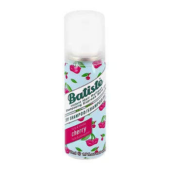 Шампунь для волос BATISTE CHERRY сухой 50 мл