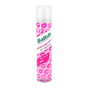 Шампунь для волос BATISTE NICE сухой 200 мл