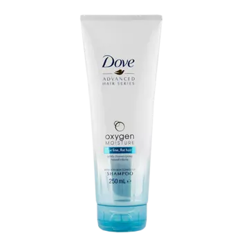 Шампунь для волос DOVE ADVANCED HAIR SERIES ЛЕГКОСТЬ КИСЛОРОДА увлажняющий 250 мл