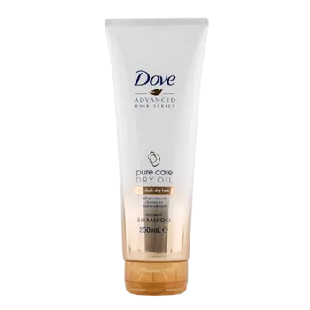 Шампунь для волос DOVE ADVANCED HAIR SERIES ПРЕОБРАЖАЮЩИЙ УХОД питающий 250 мл