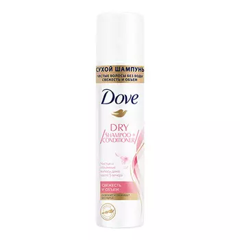 Шампунь для волос DOVE сухой 75 мл
