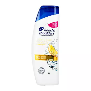 Шампунь для волос HEAD &amp; SHOULDERS ЦИТРУСОВАЯ СВЕЖЕСТЬ против перхоти 300 мл