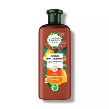 Шампунь для волос HERBAL ESSENCES Мед манука глубокое восстановление 400 мл