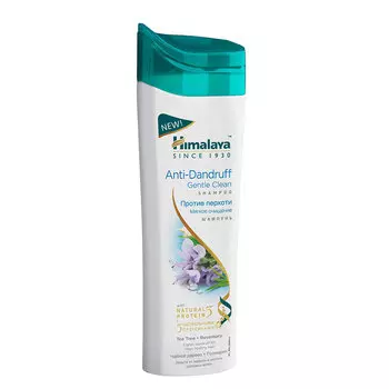 Шампунь для волос HIMALAYA Мягкое очищение против перхоти 200 мл