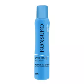 Шампунь для волос KENSUKO Volume сухой 200 мл