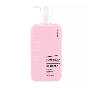 Шампунь для волос KENSUKO SCALP-RELIEF балансирующий 400 мл