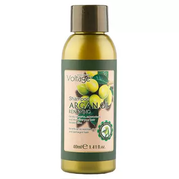 Шампунь для волос KHARISMA VOLTAGE ARGAN OIL с маслом арганы восстанавливающий 40 мл