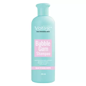 Шампунь для волос KHARISMA VOLTAGE BUBBLE GUM для объема 300 мл