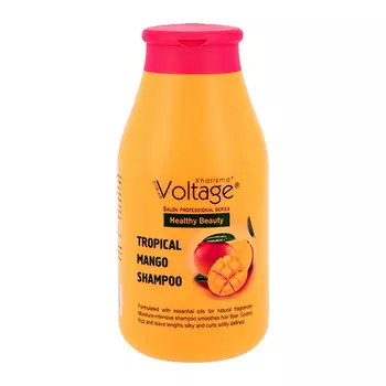 Шампунь для волос KHARISMA VOLTAGE SALON PROFESSIONAL SERIES Манго 250 мл