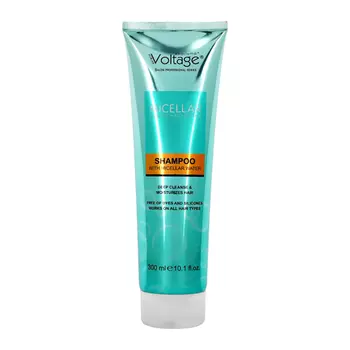 Шампунь для волос KHARISMA VOLTAGE SALON PROFESSIONAL SERIES Micellar 300 мл