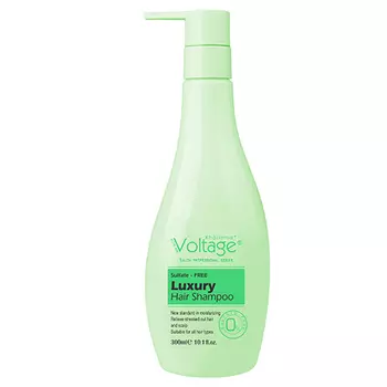 Шампунь для волос KHARISMA VOLTAGE SALON PROFESSIONAL SERIES Sulfate free 300 мл