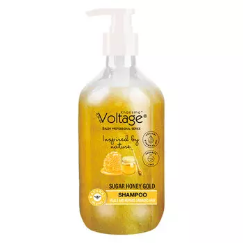 Шампунь для волос KHARISMA VOLTAGE SUGAR HONEY GOLD 500 мл