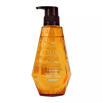 Шампунь для волос LUX c маслом макадамии объем и сияние 450 мл