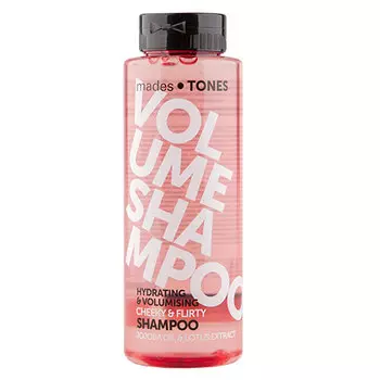 Шампунь для волос MADES TONES CHEEKY &amp; FLIRTY 300 мл