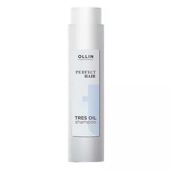 Шампунь для волос OLLIN PERFECT HAIR Tres oil восстанавливающий 400 мл