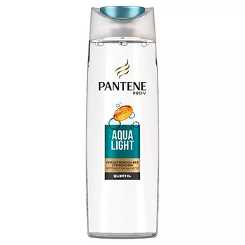Шампунь для волос PANTENE PRO-V AQUA LIGHT для тонких и склонных к жирности волос 250 мл