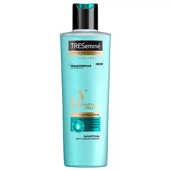 Шампунь для волос TRESEMME BEAUTY-FULL VOLUME для создания объема 230 мл