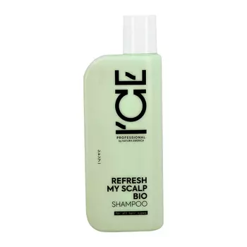 Шампунь ICE PROFESSIONAL REFRESH MY SCALP для всех типов волос детокс 250 мл