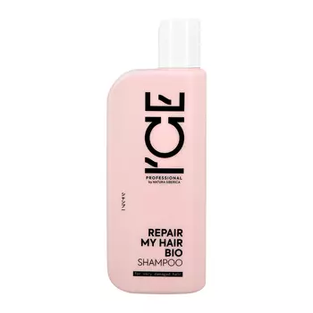Шампунь ICE PROFESSIONAL REPAIR MY HAIR для сильно поврежденных волос 250 мл