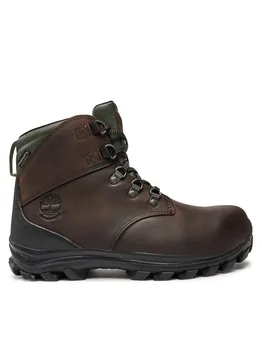 Туфли на шнуровке Halbhoher Chillberg Snow Boot TB1A64N89311 Timberland, коричневый