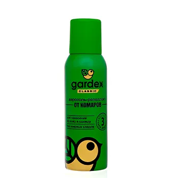 GARDEX Classic Спрей от комаров 100.0