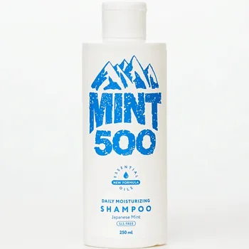 MINT500 Шампунь Daily Moisturising Shampoo